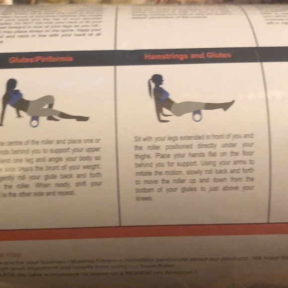 Foam roller - Picture 9 of 11